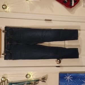 Chico's Girlfriend Slim leg jeans